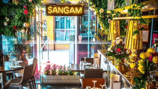 SANGAM MANCHESTER