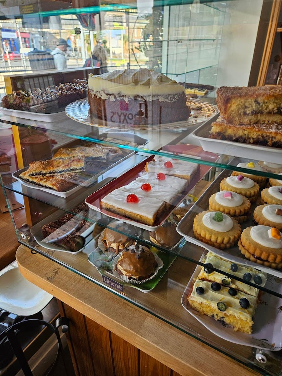 Roxy's Coffee & Tea House