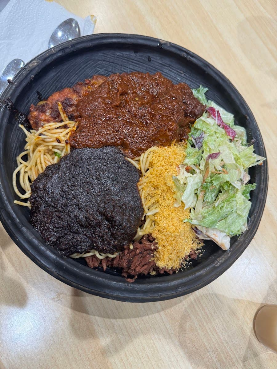 Jollof & Smoke Folkestone