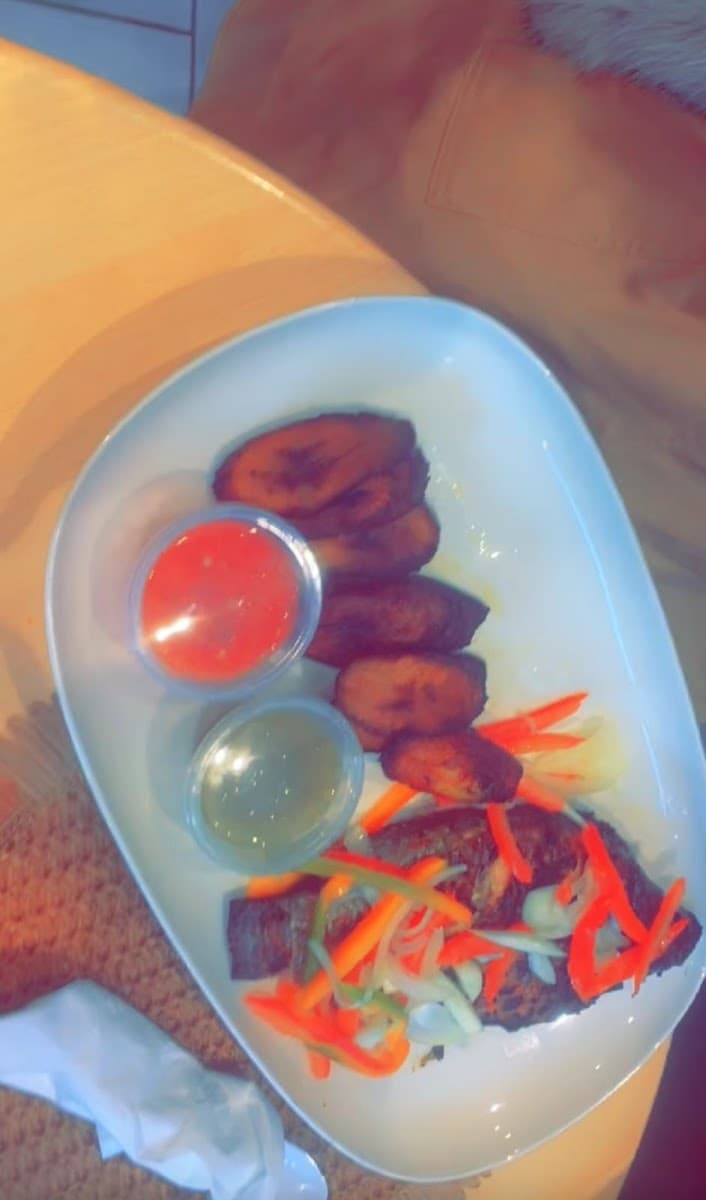 Jollof & Smoke Folkestone