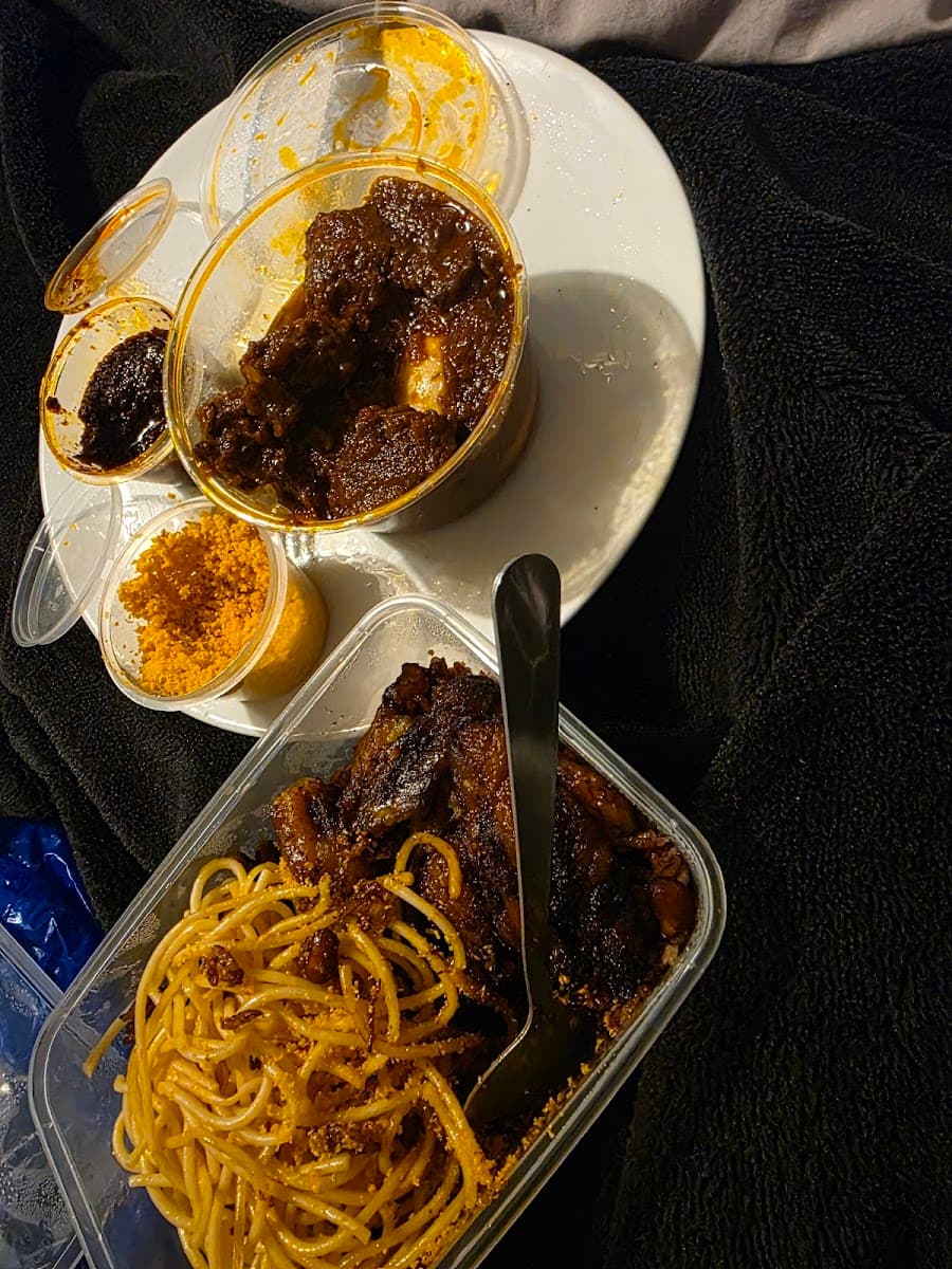 Jollof & Smoke Folkestone