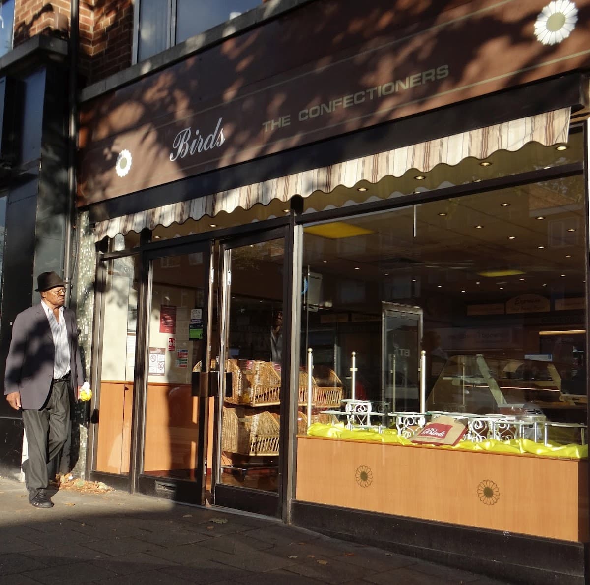 Birds Bakery in Sherwood