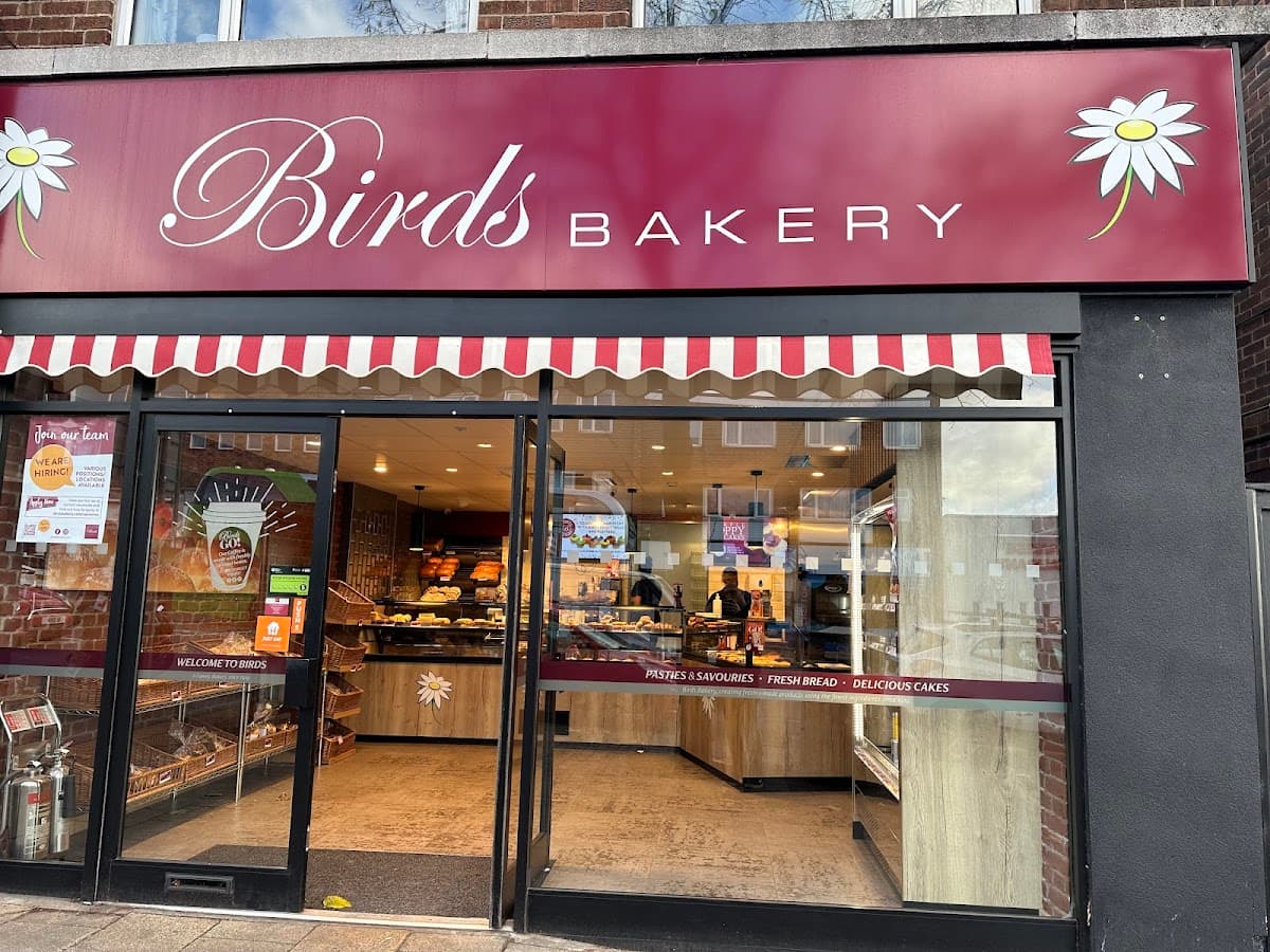 Birds Bakery in Sherwood