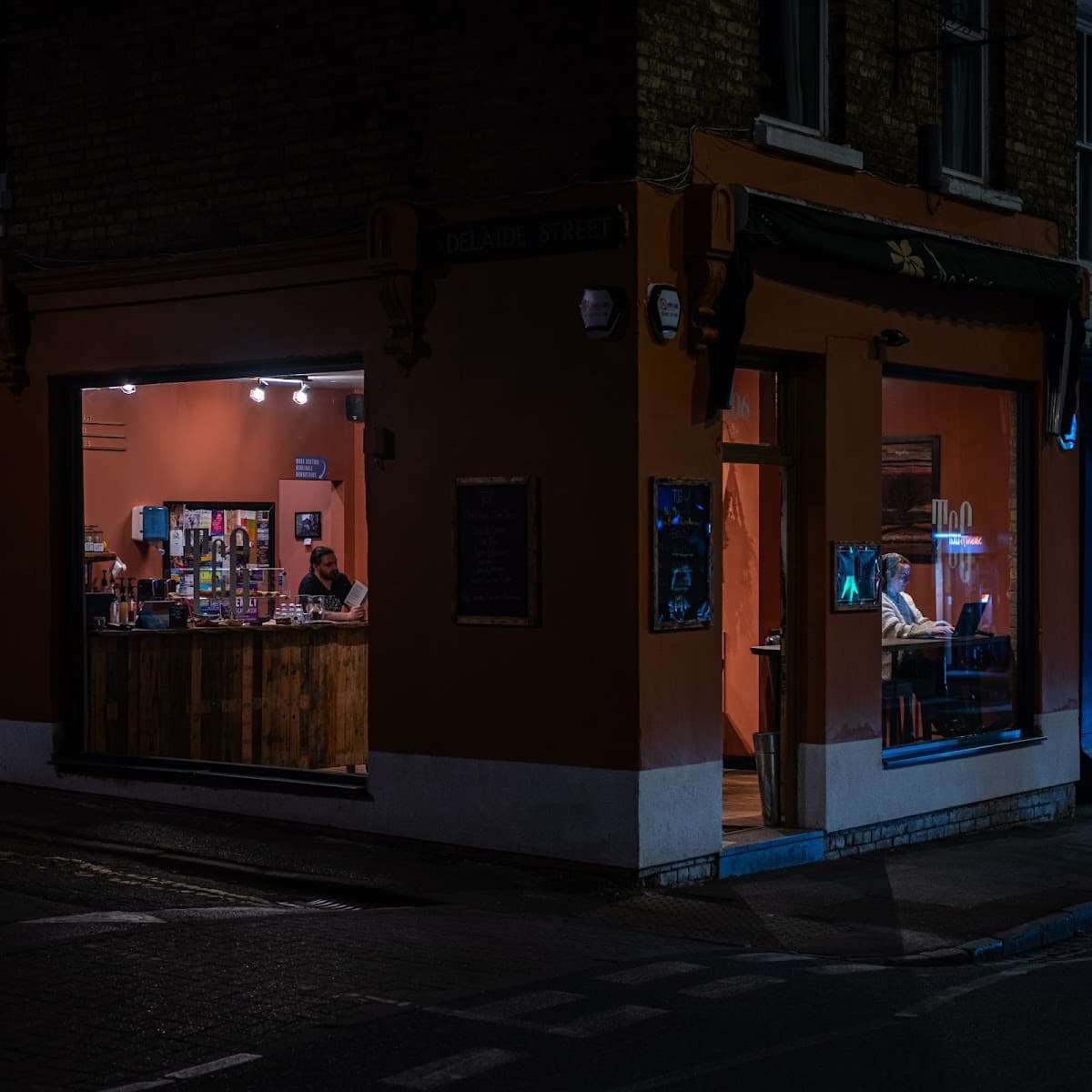 The Coffee Guild