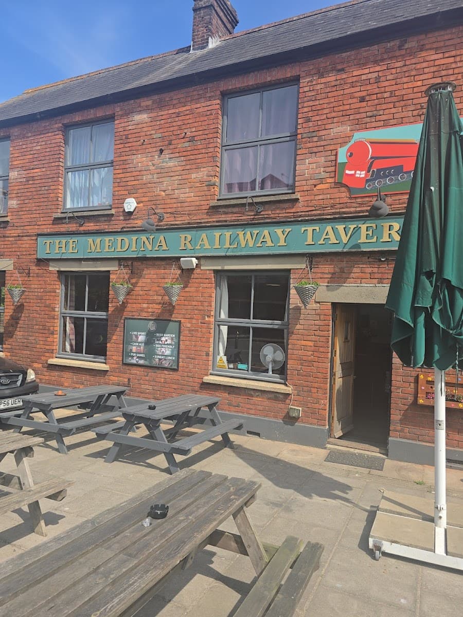 The Medina Railway Tavern