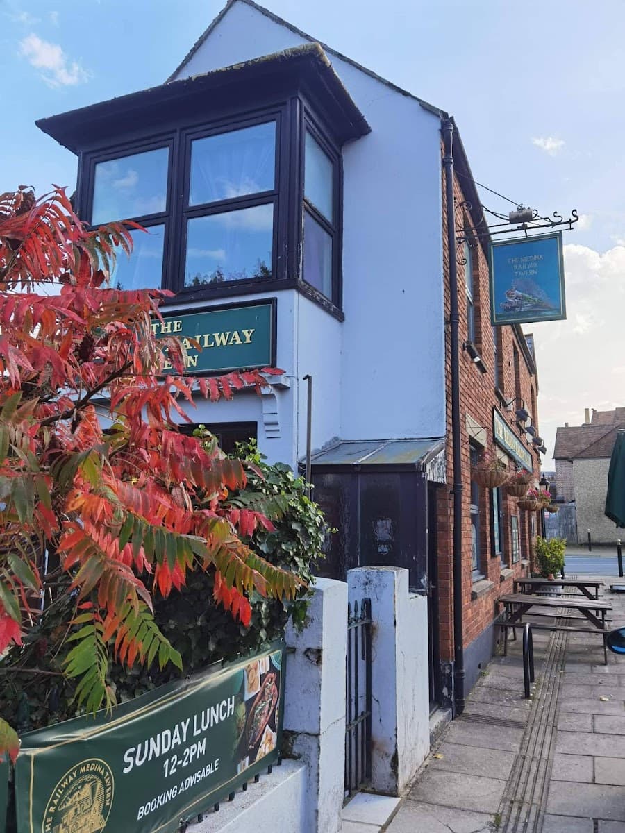 The Medina Railway Tavern