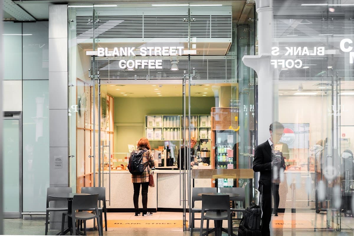 Blank Street Coffee