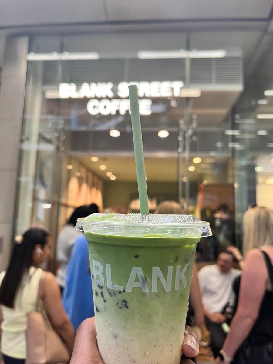 Blank Street Coffee