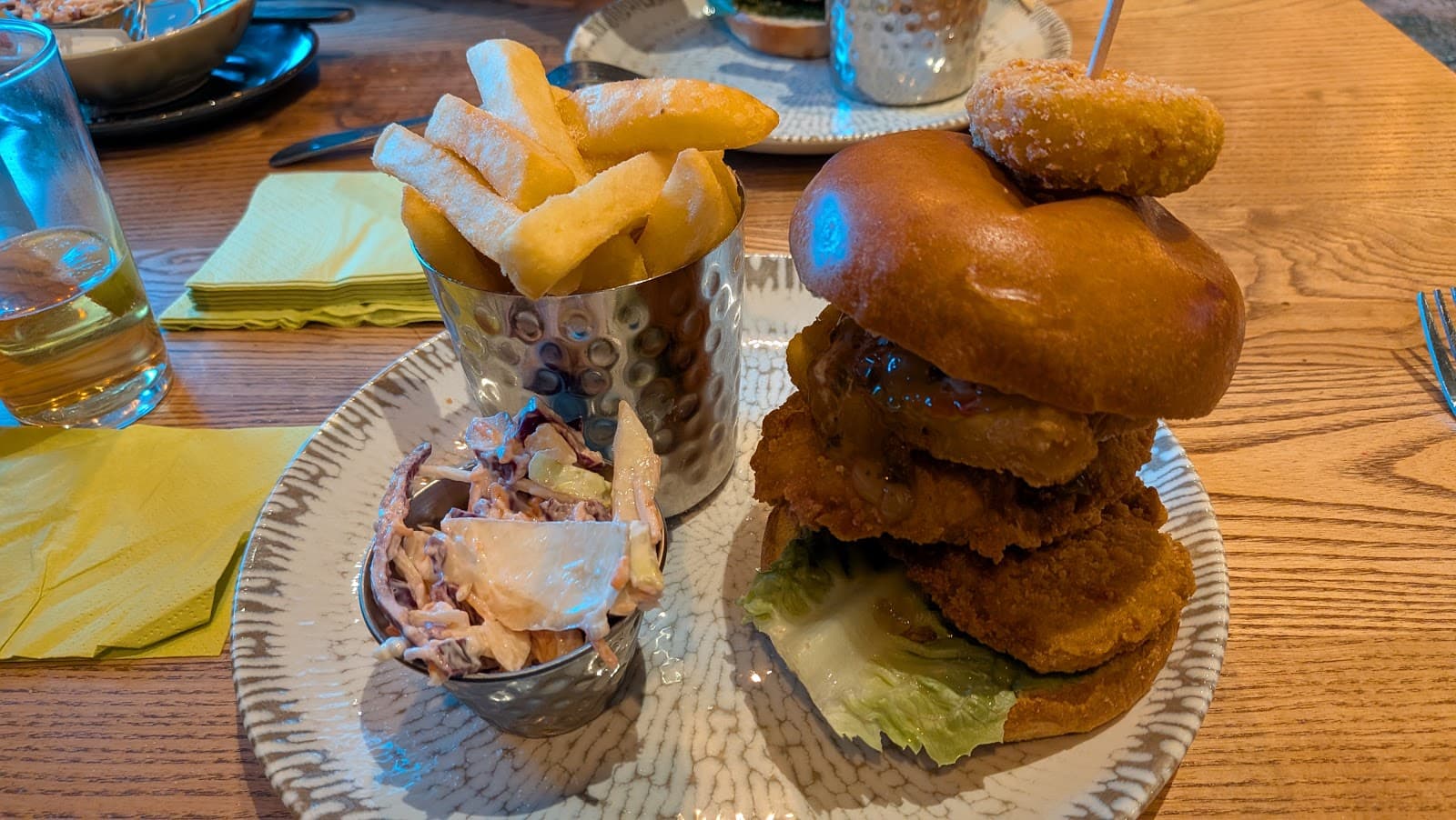 Harvester Port Solent Portsmouth