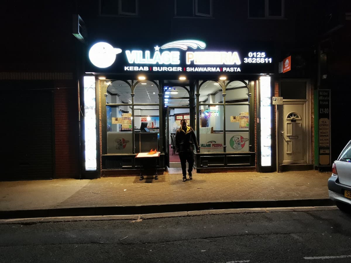 The Village Pizzeria