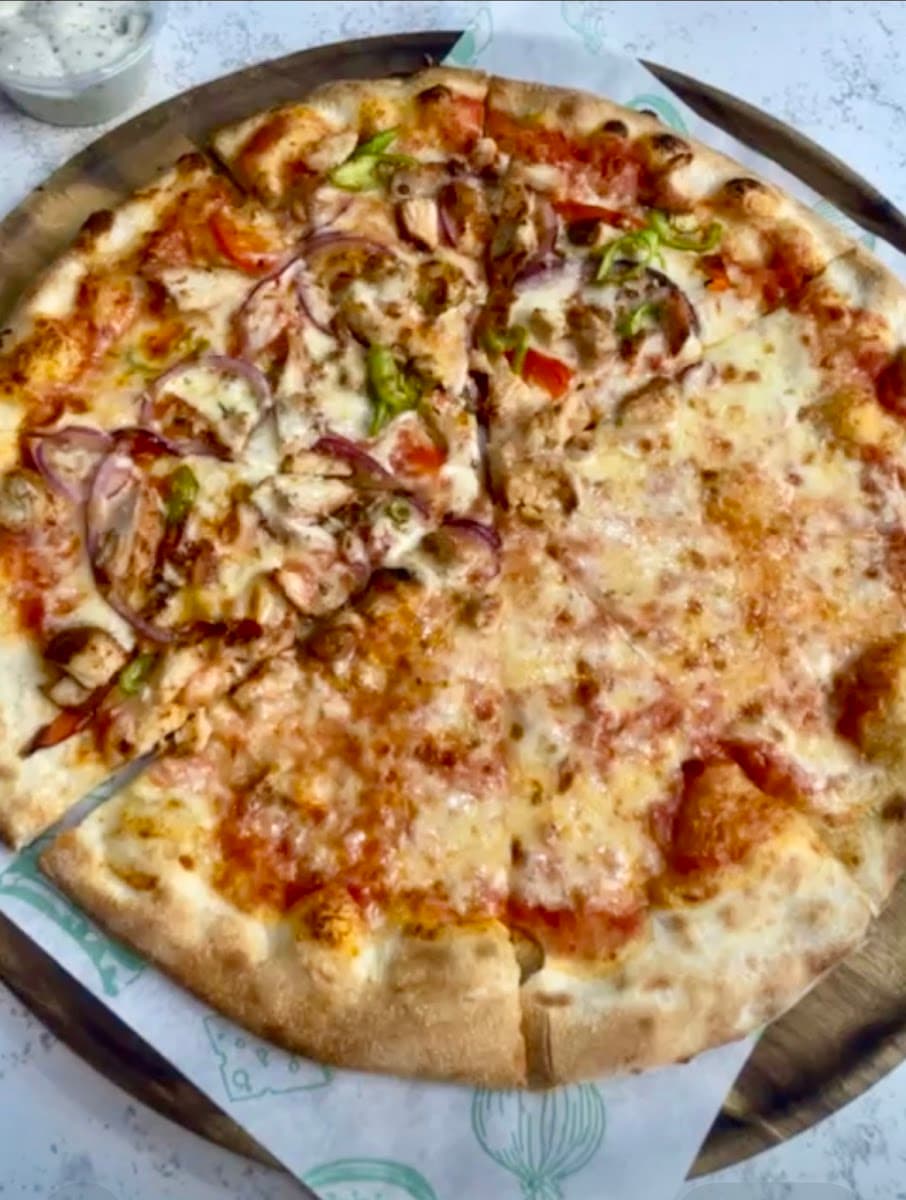 The Village Pizzeria