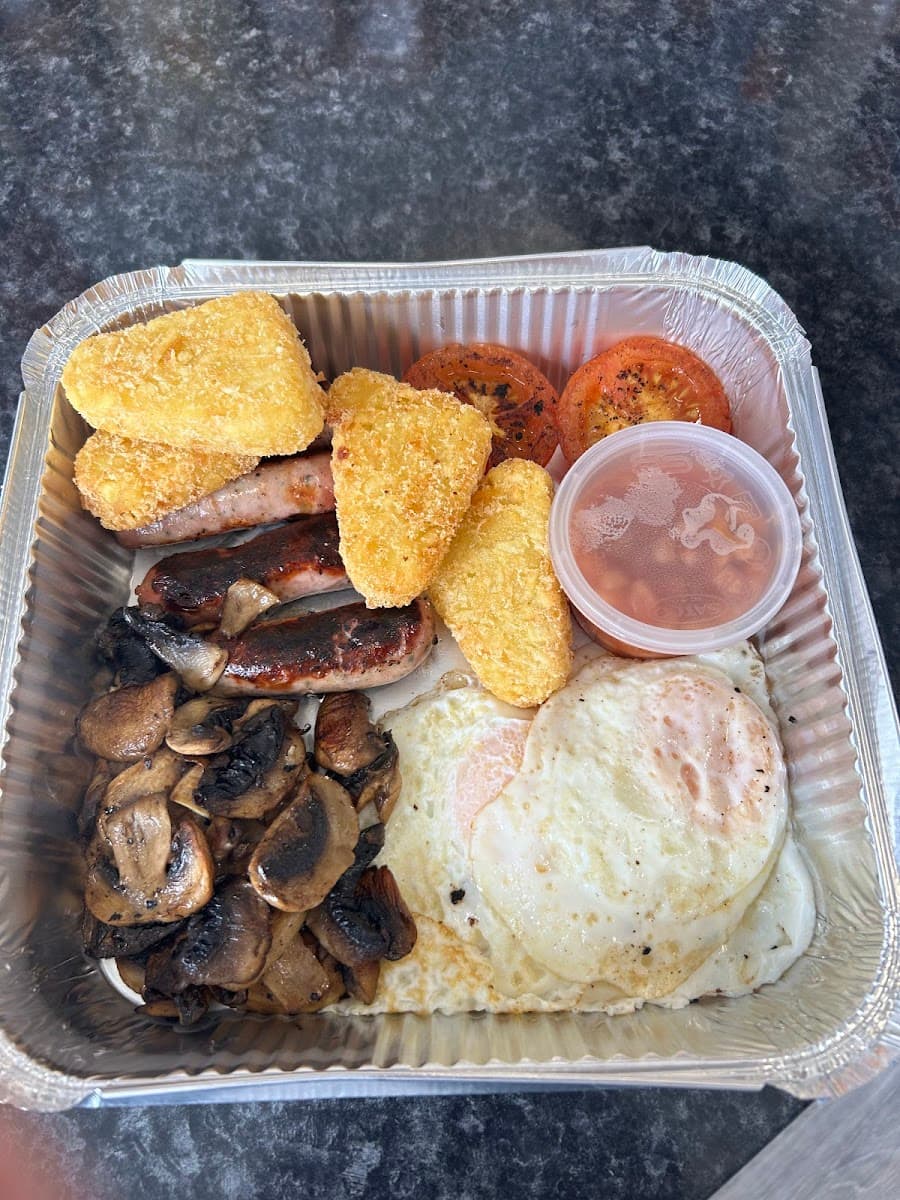 The Food Hut