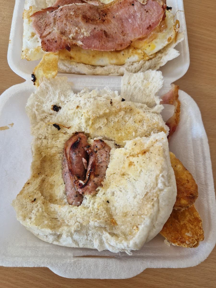 The Food Hut