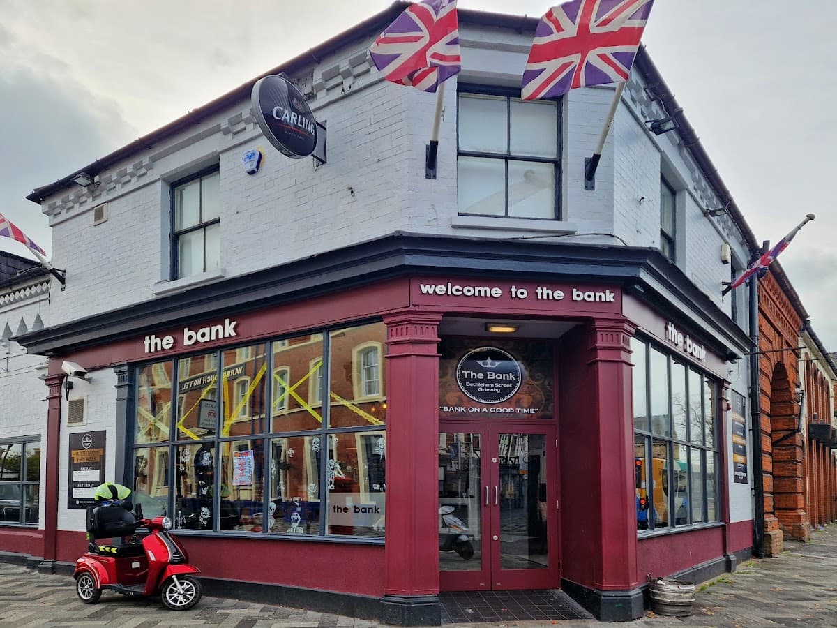 The Bank