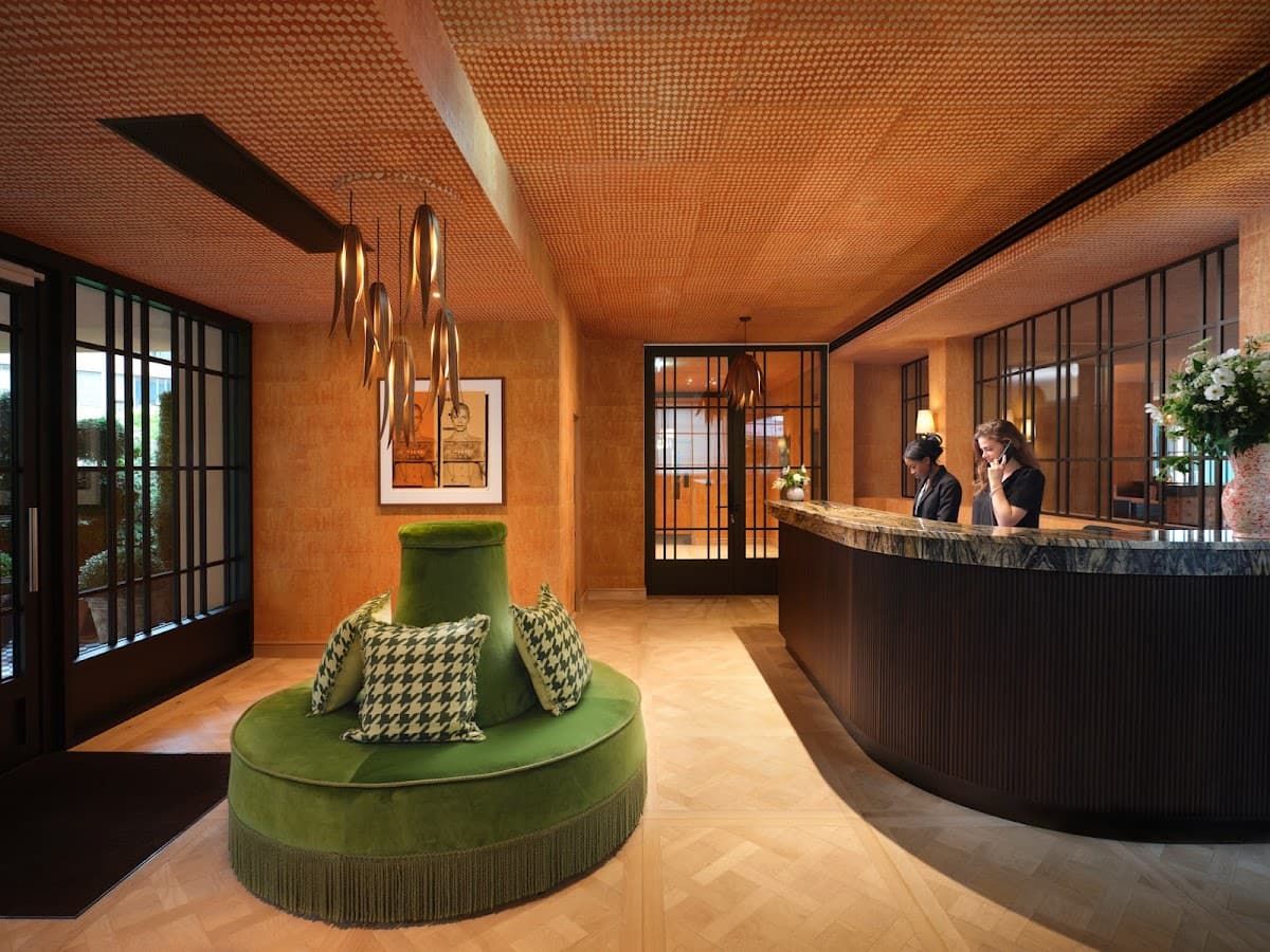 Pavilion Club | Fulham