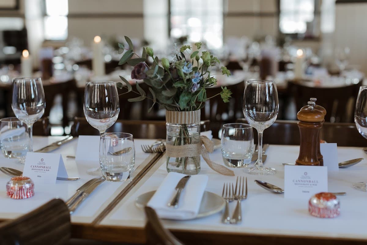 Cannonball Restaurant & Bar
