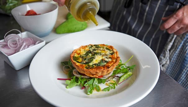 The Gallery Cafe Fisherton Mill