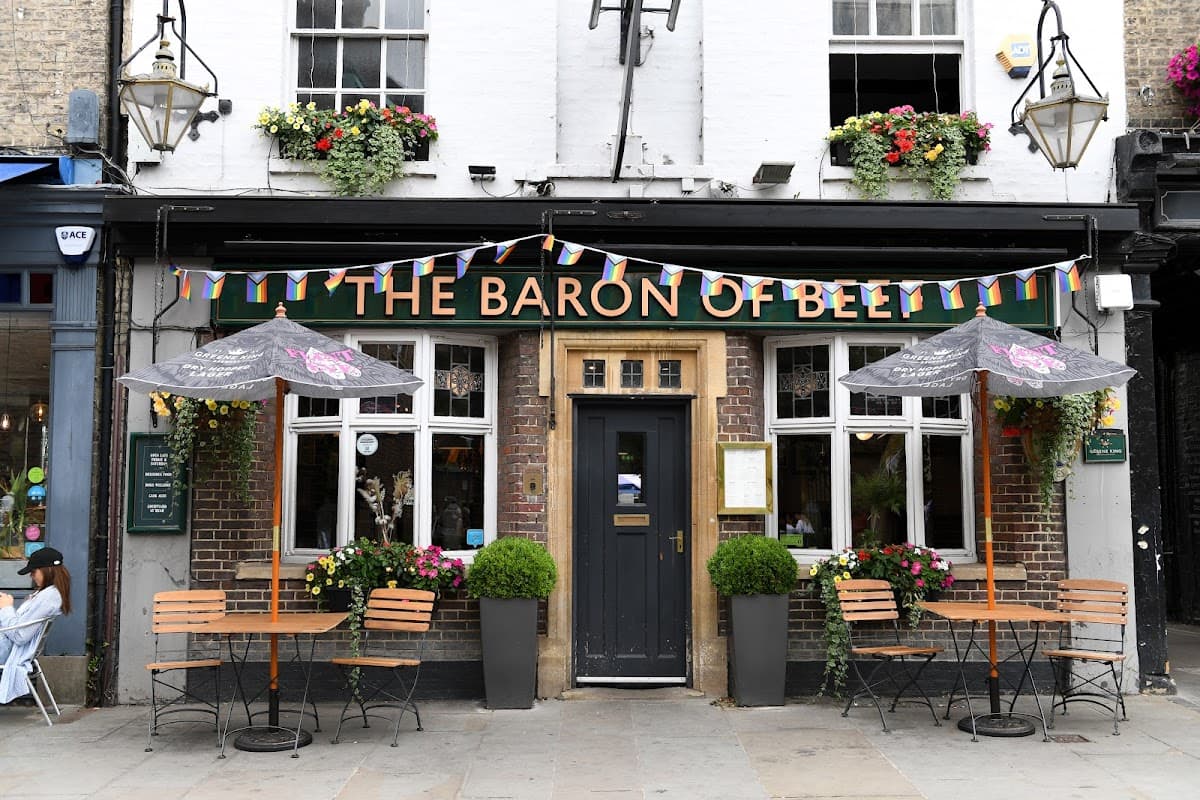 Baron of Beef