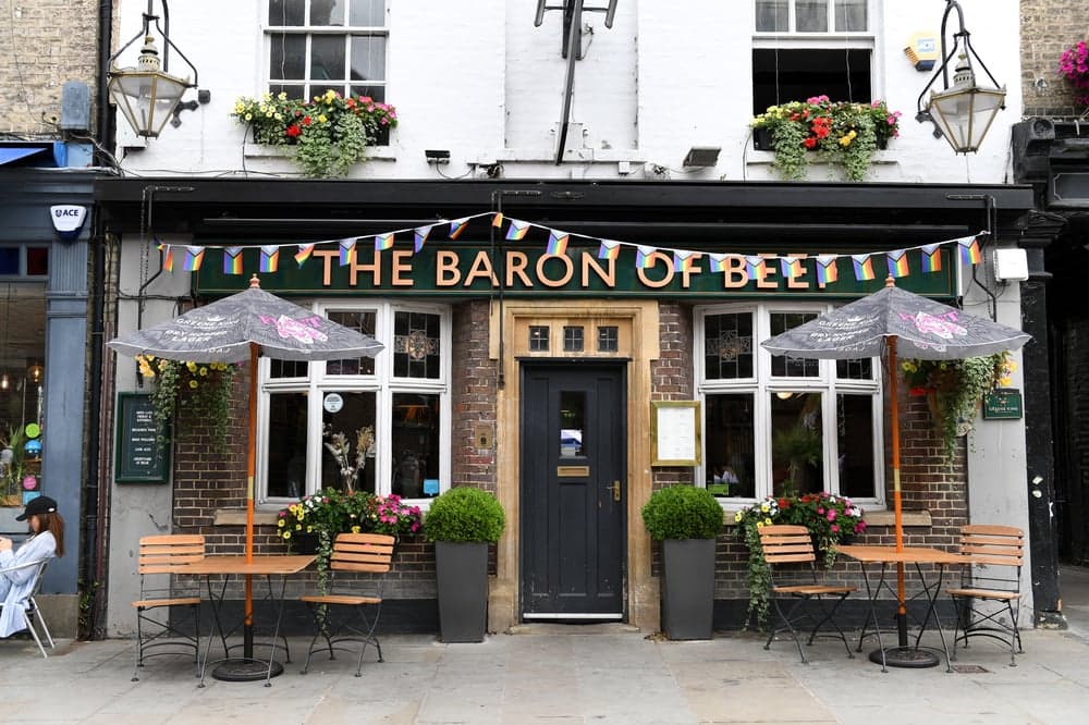 Baron of Beef