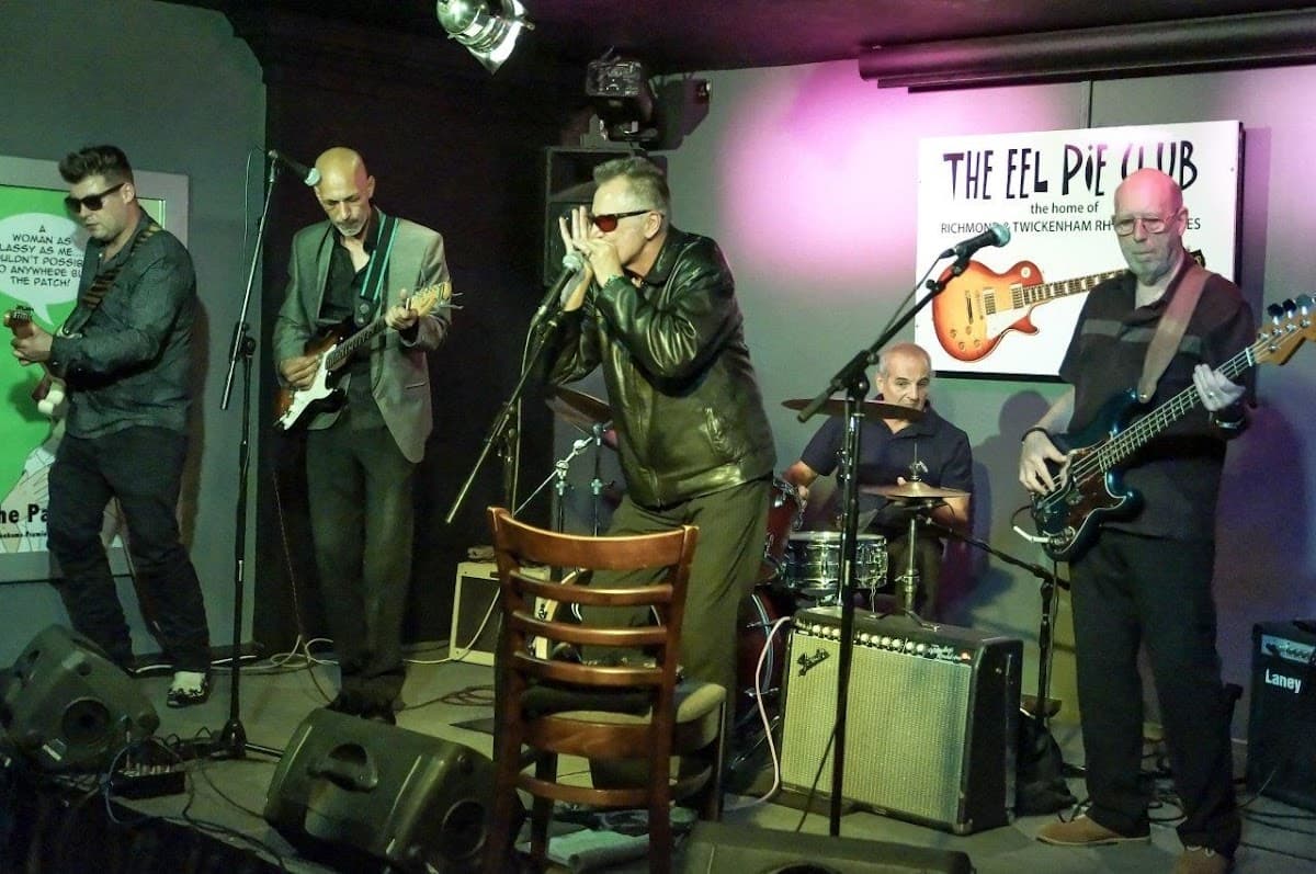 Eel Pie Club at The Patch