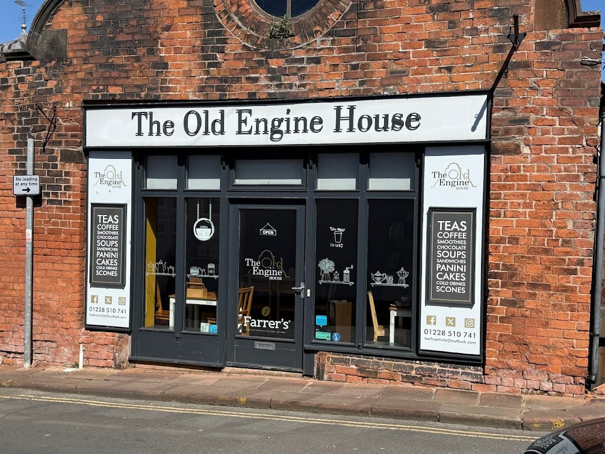 The Old Engine House