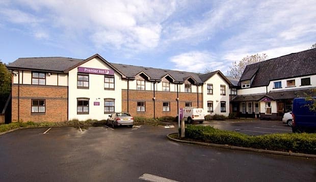 Premier Inn Stockport South hotel