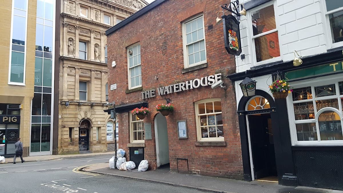 The Waterhouse - JD Wetherspoon