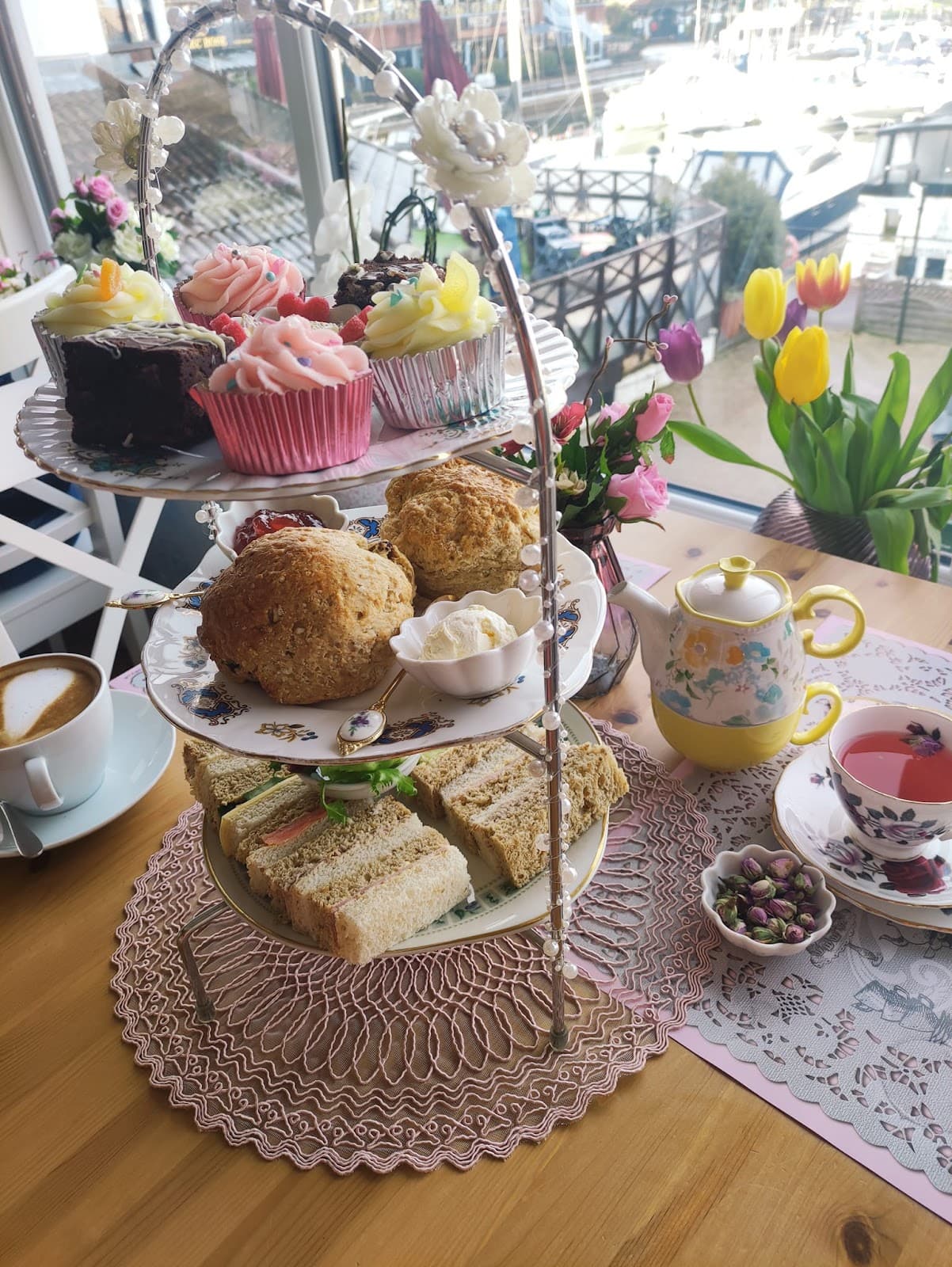 Gracie-Ann's Tea Room