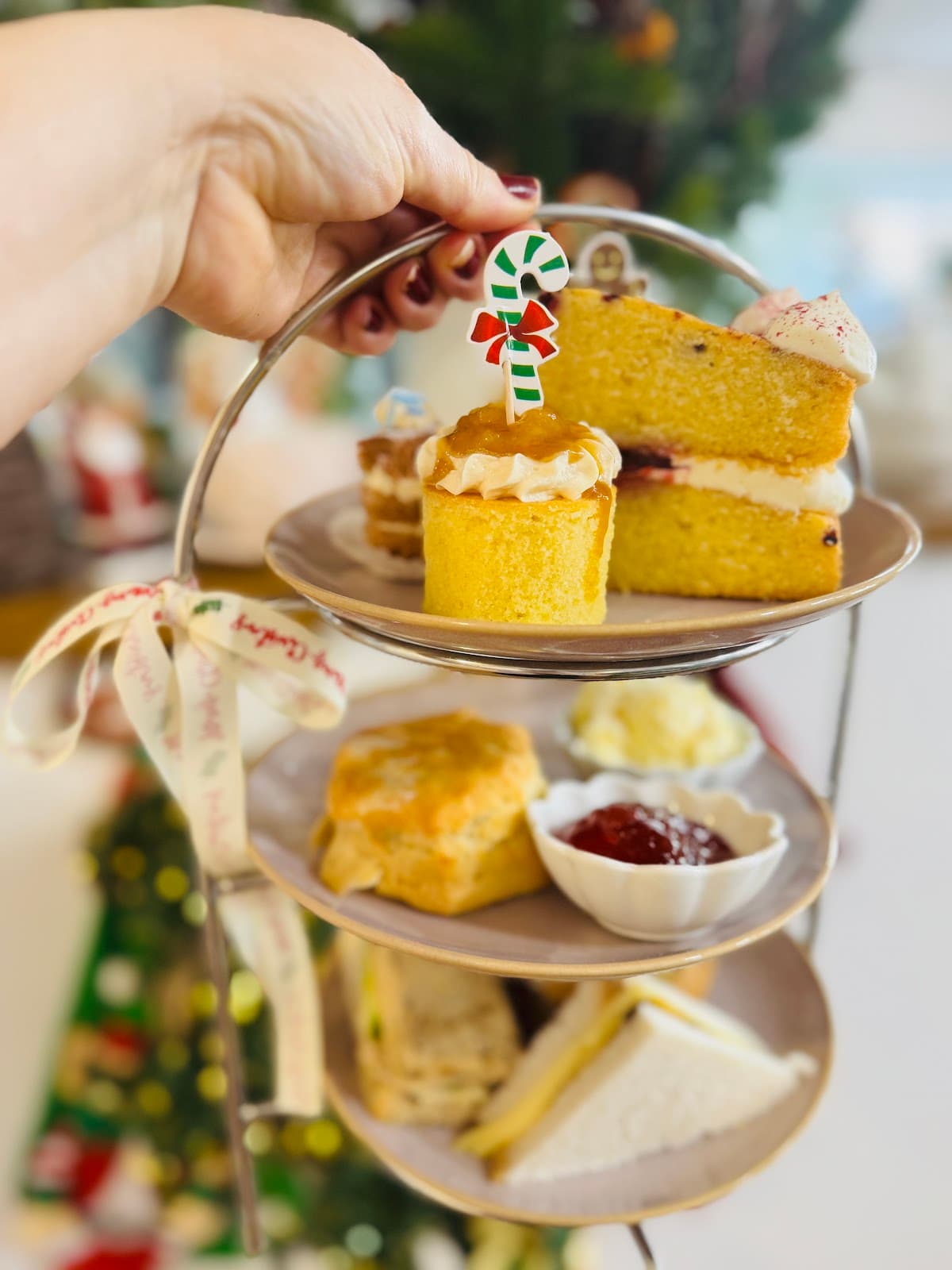 Gracie-Ann's Tea Room