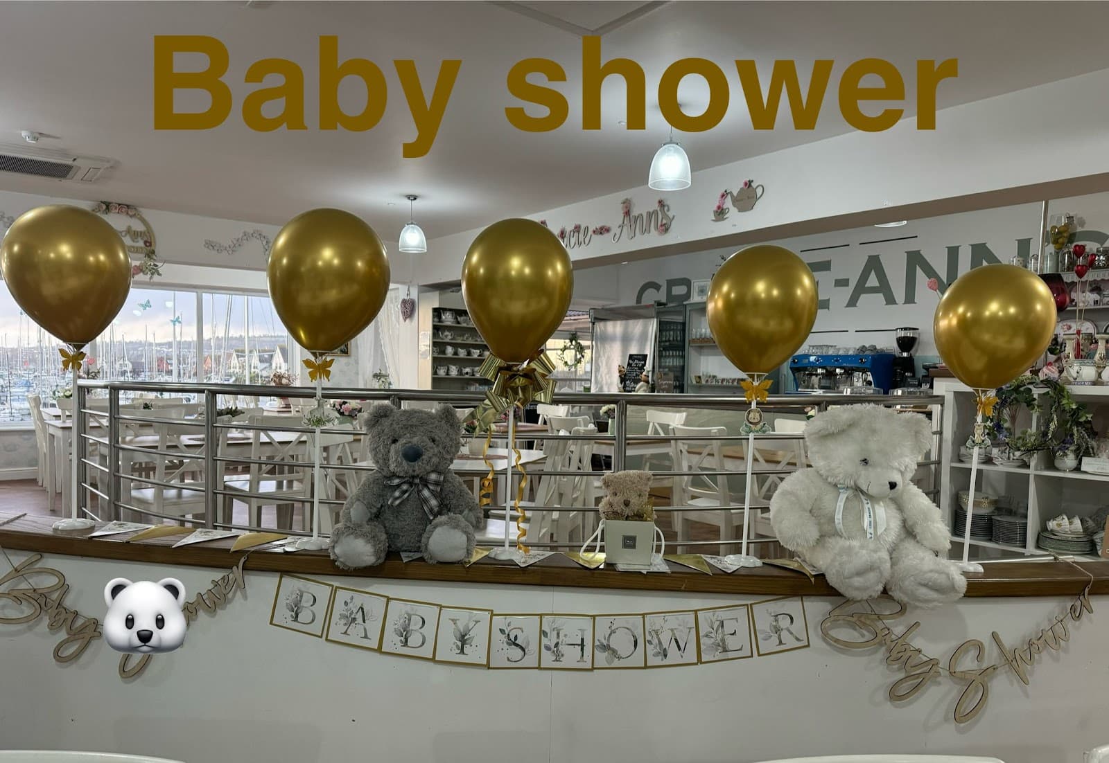 Gracie-Ann's Tea Room