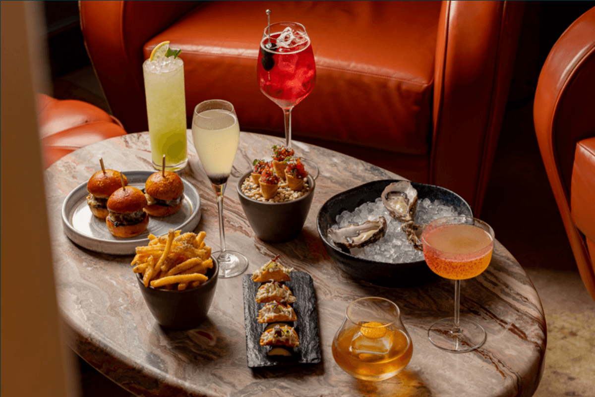 The Berkeley Bar & Terrace