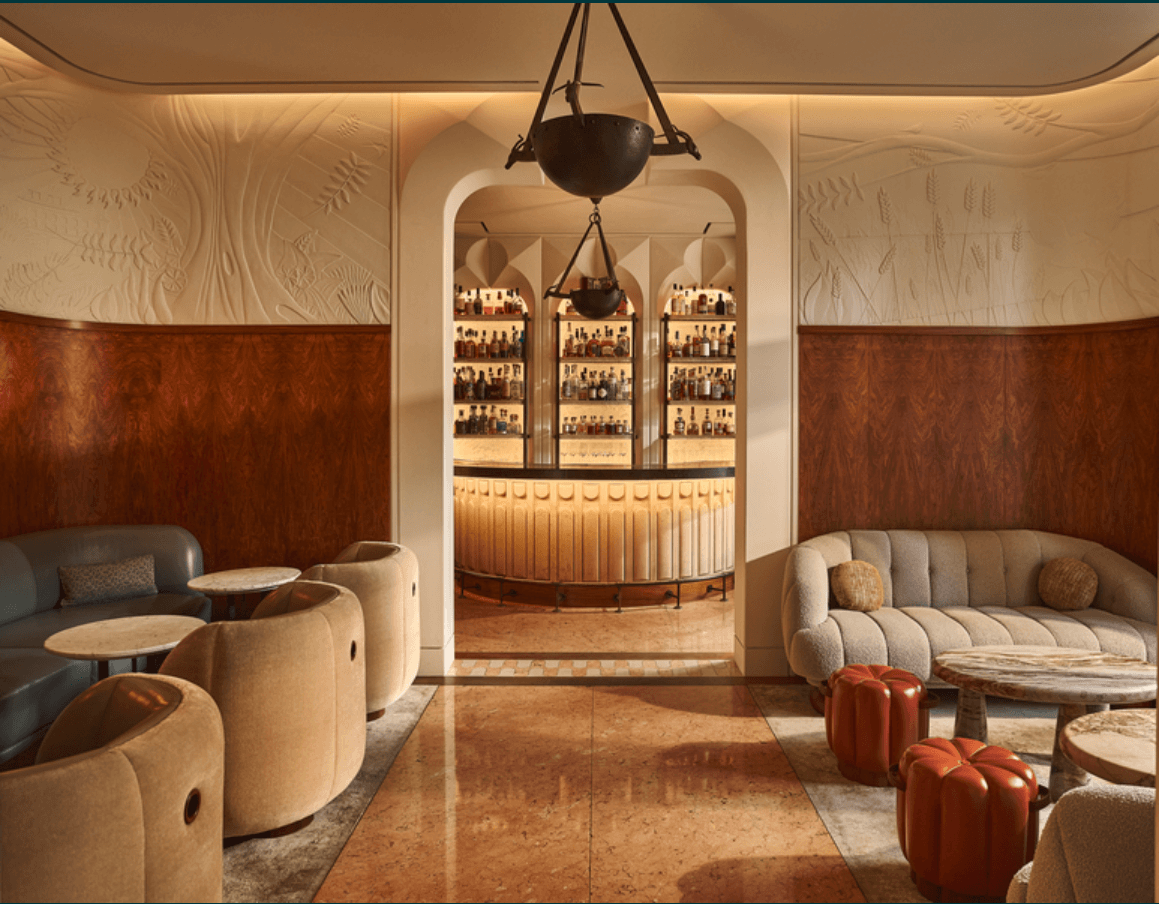 The Berkeley Bar & Terrace