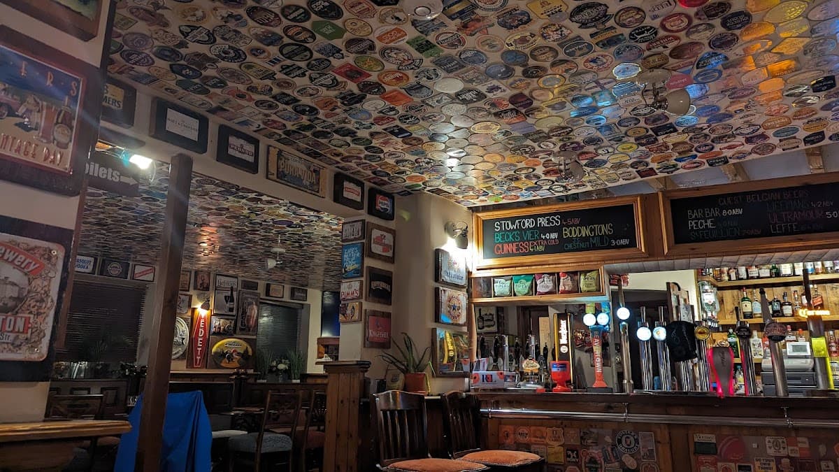 The Borough Arms