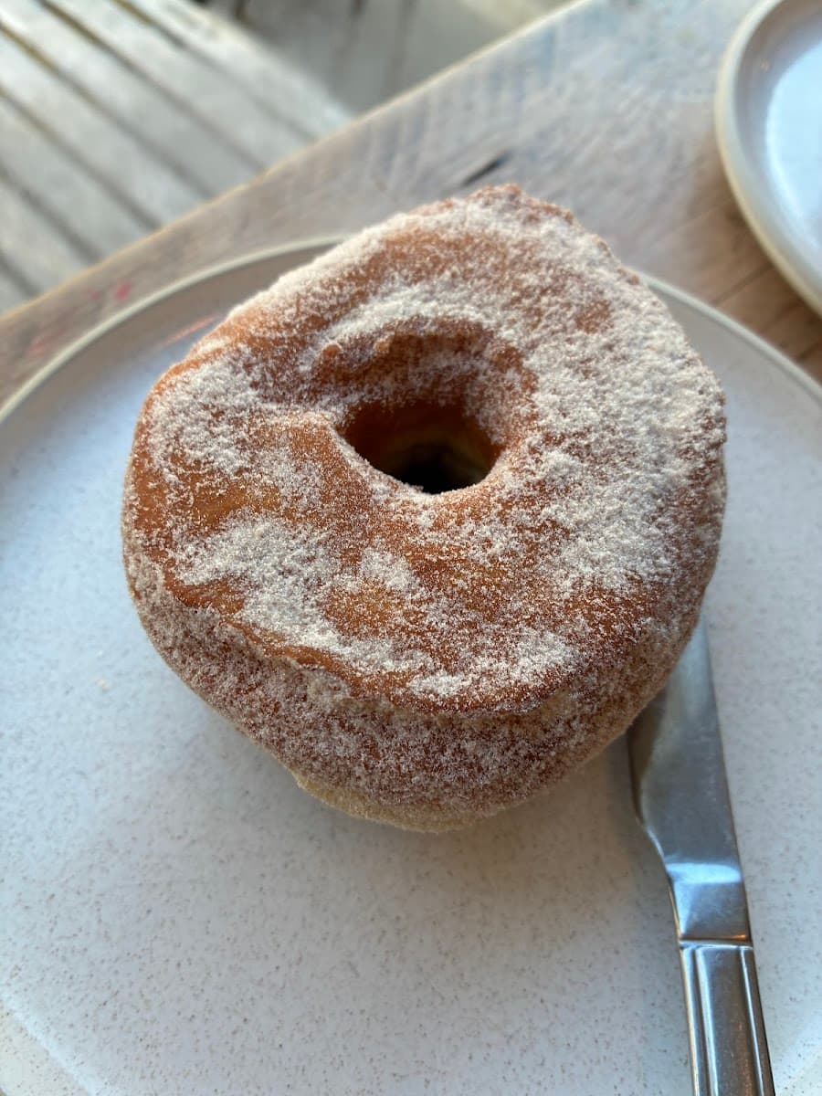 Perk Coffee + Doughnuts