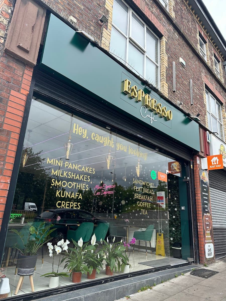 Espresso Cafe