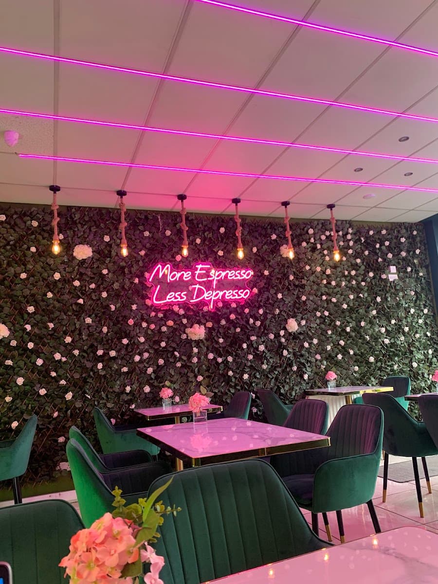 Espresso Cafe