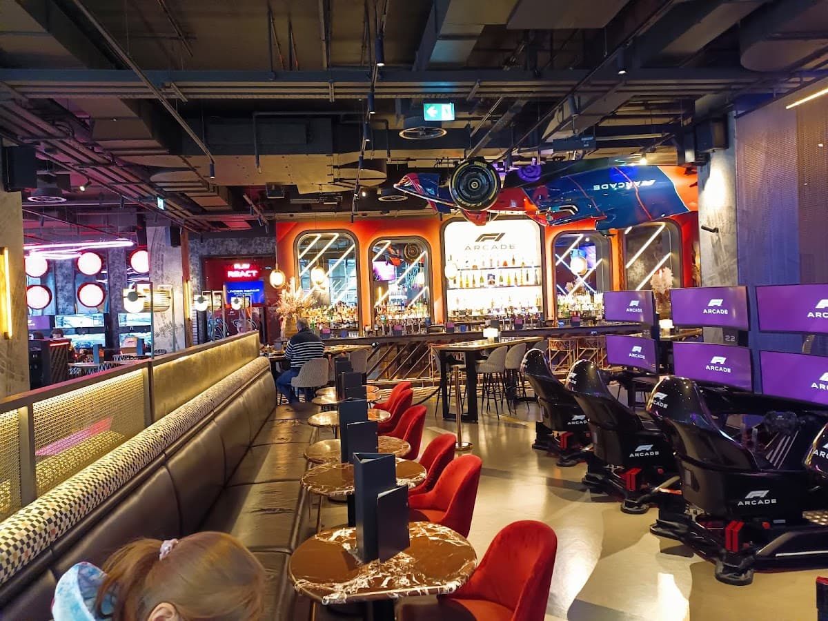 F1® Arcade Birmingham