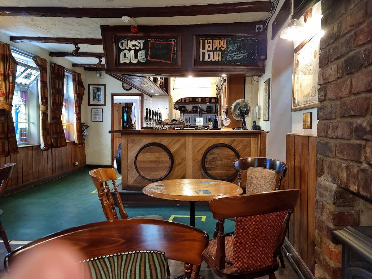 The Barrels