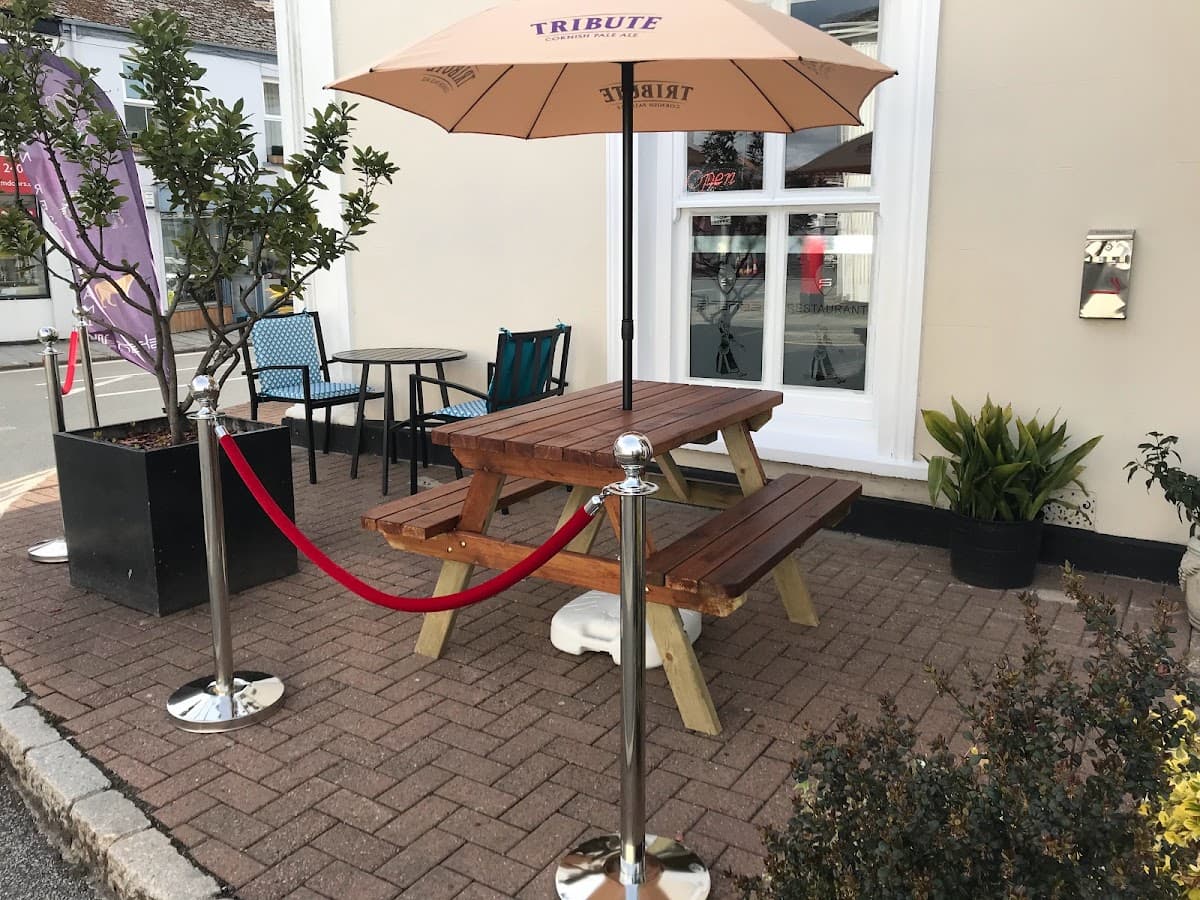 The Shanaz Indian Restaurant