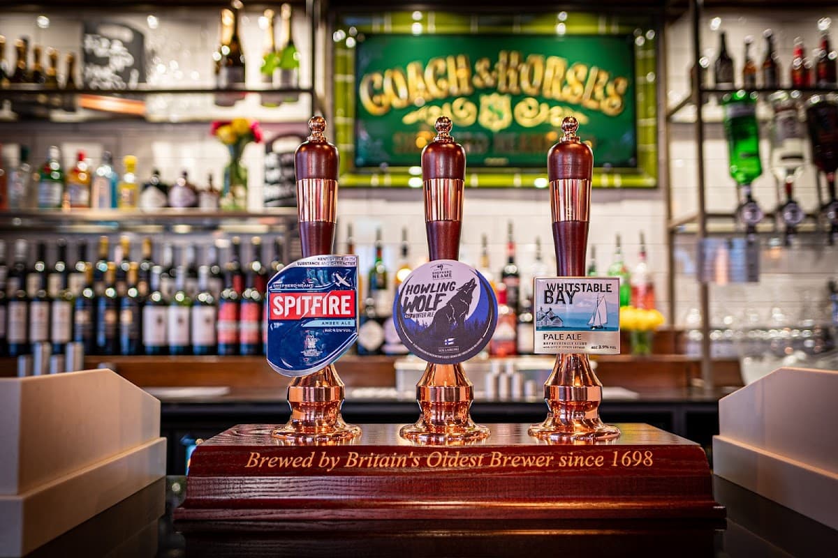 Coach & Horses