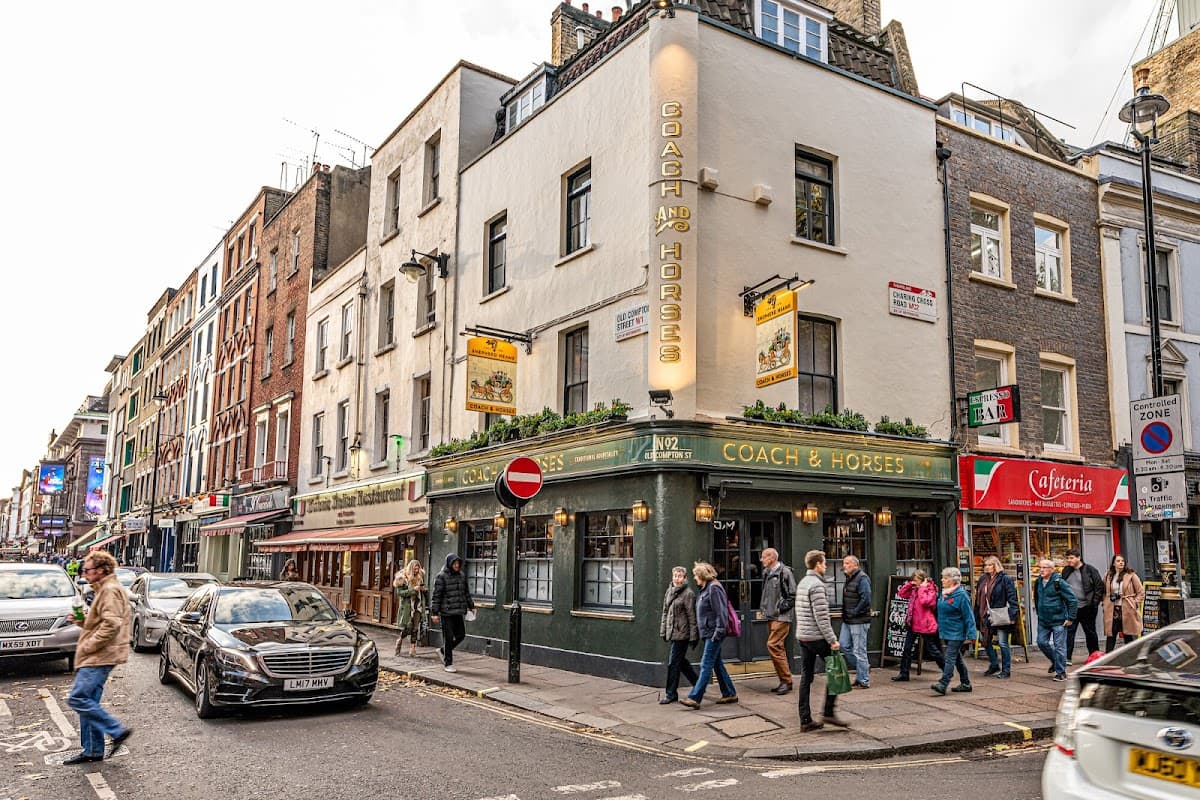 Coach & Horses