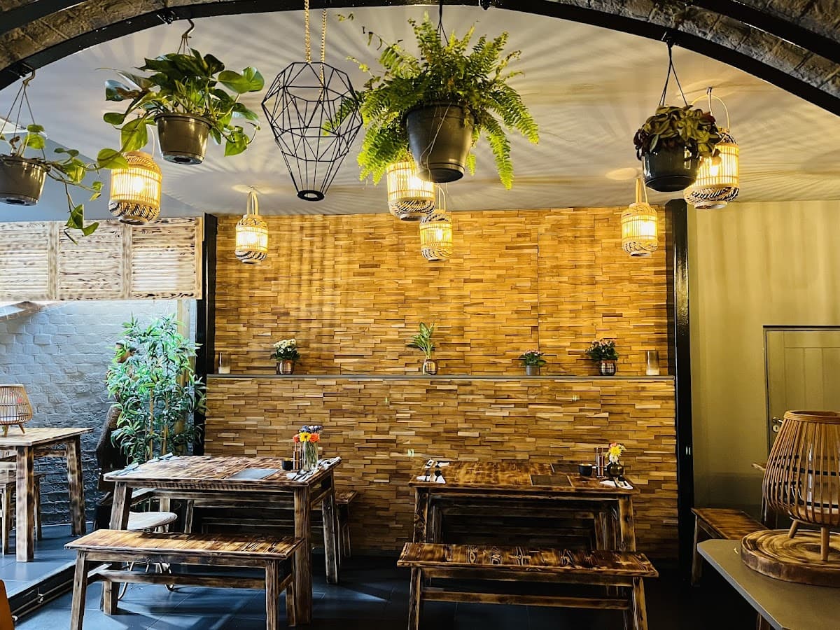 Thai Warung Thai & Indo Food