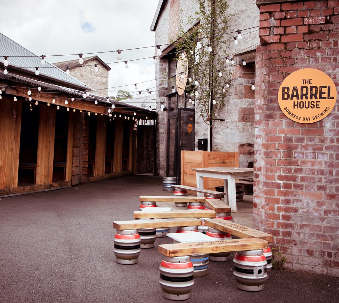 The Barrel House