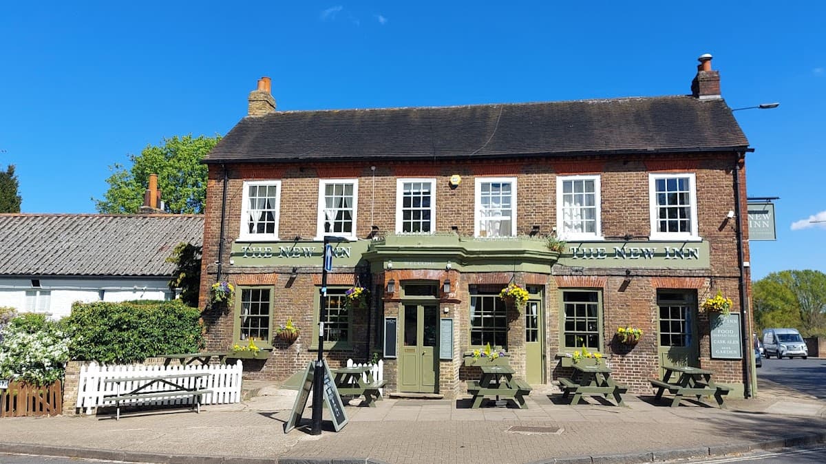 The New Inn Ham Common
