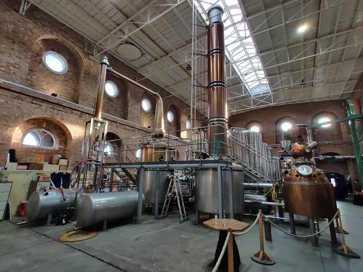 Copper Rivet Distillery