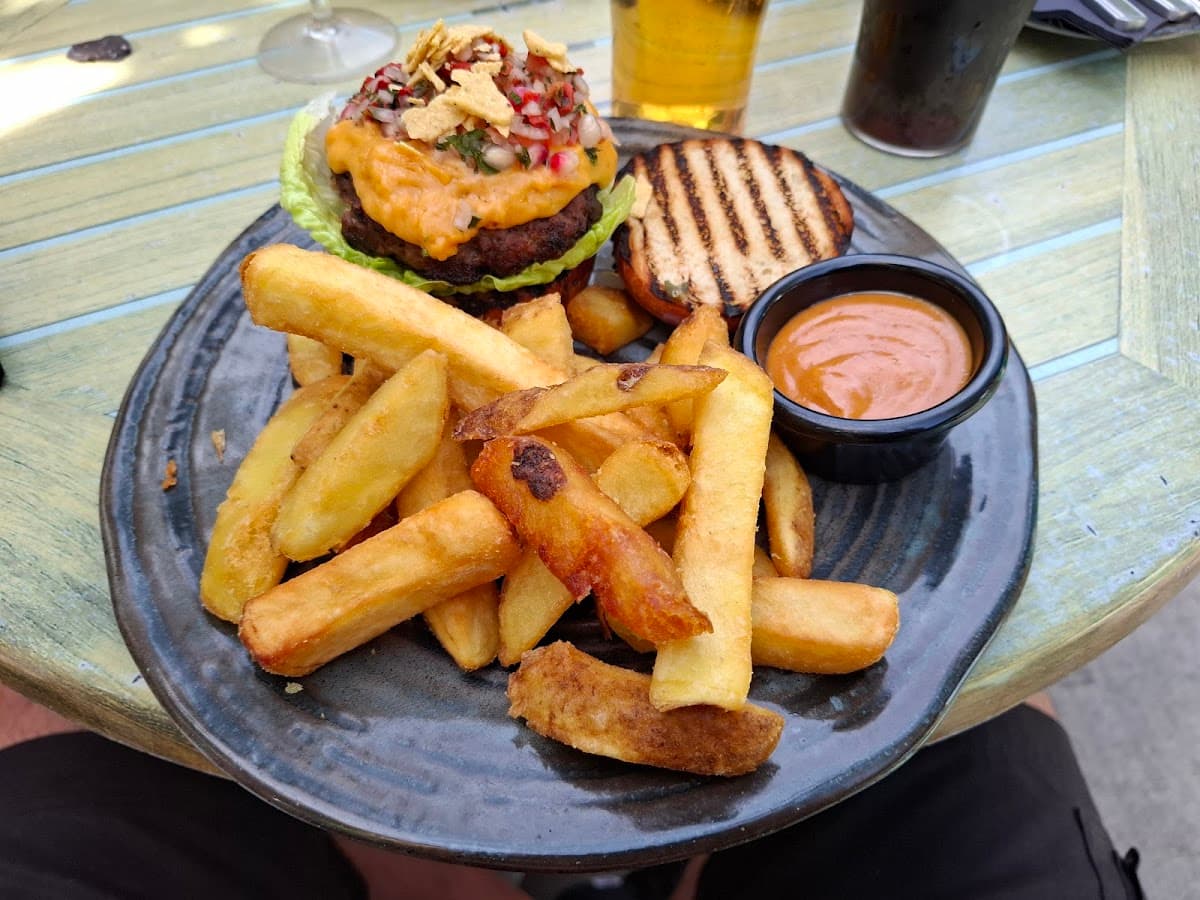 Chaplin's & The Cellar Bar