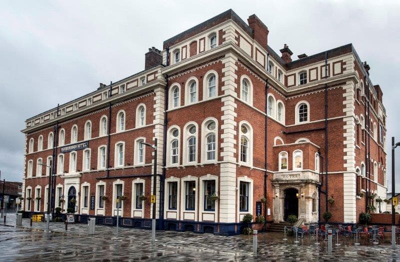 Yarborough Hotel - JD Wetherspoon