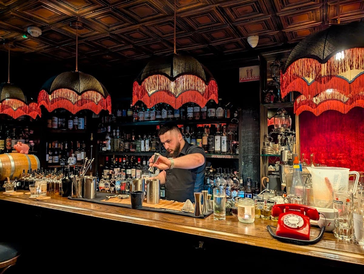 The Little Pig Speakeasy, Dublin