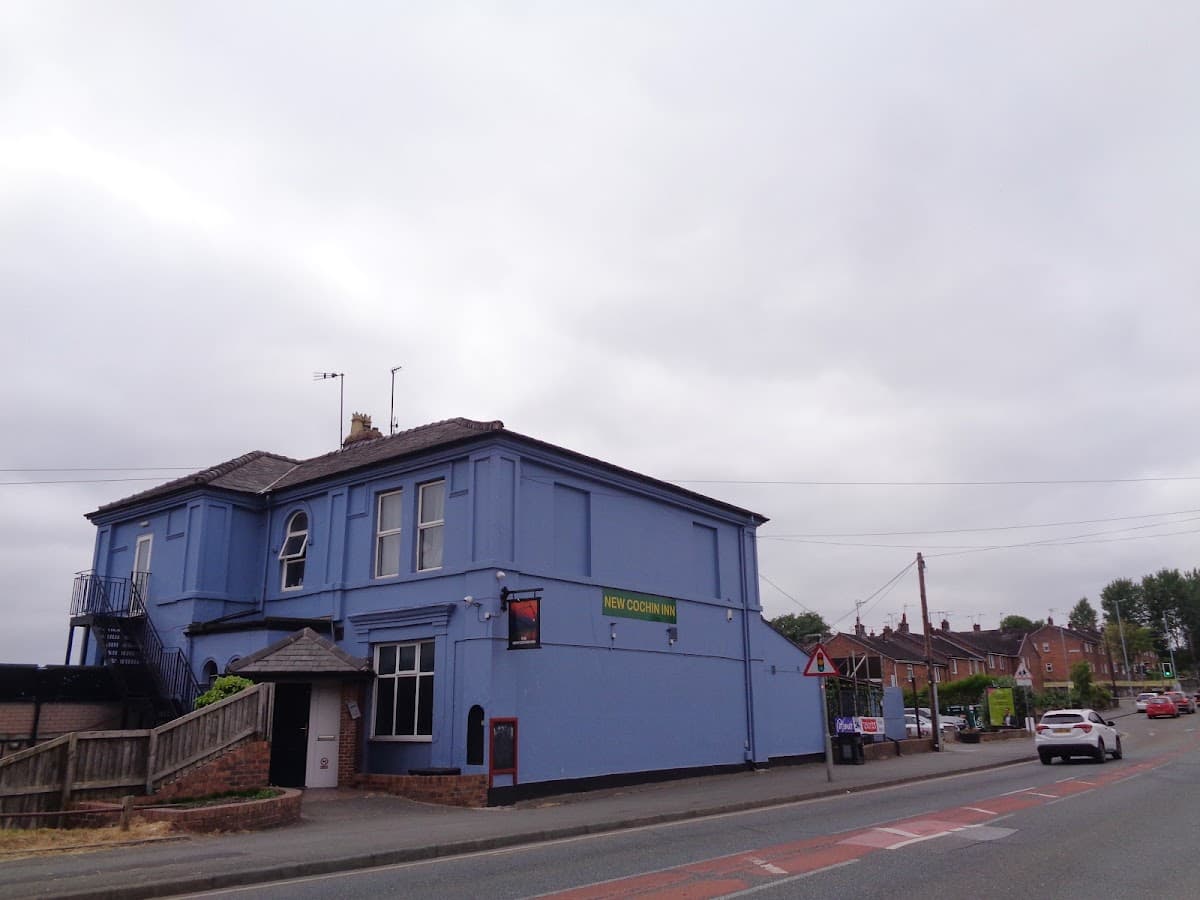 The New Cochin Inn