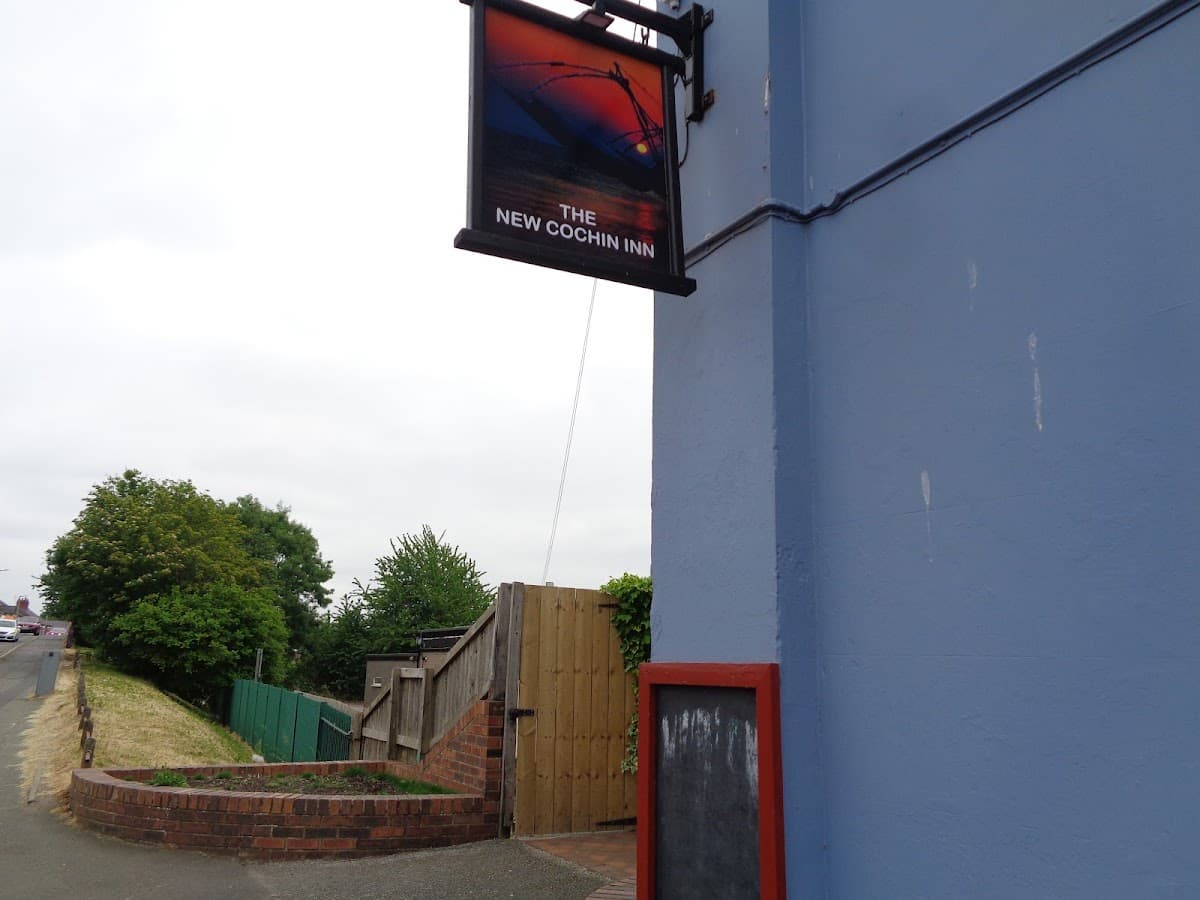 The New Cochin Inn